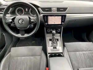 Škoda Superb Style Plus
