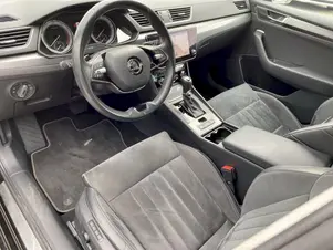 Škoda Superb Style Plus