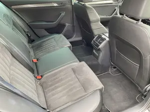 Škoda Superb Style Plus