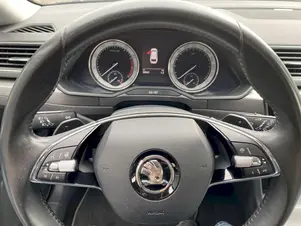 Škoda Superb Style Plus