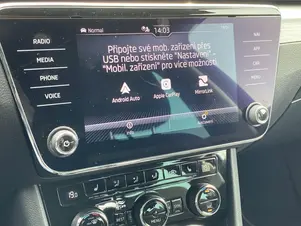 Škoda Superb Style Plus