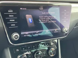 Škoda Superb Style Plus