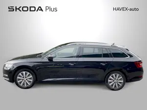 Škoda Superb Style Plus