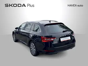 Škoda Superb Style Plus