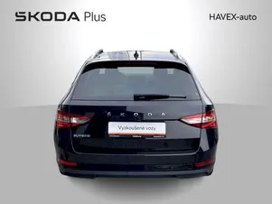 Škoda Superb Style Plus
