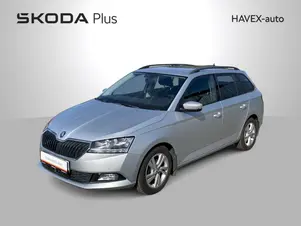 Škoda FABIA COMBI Ambition