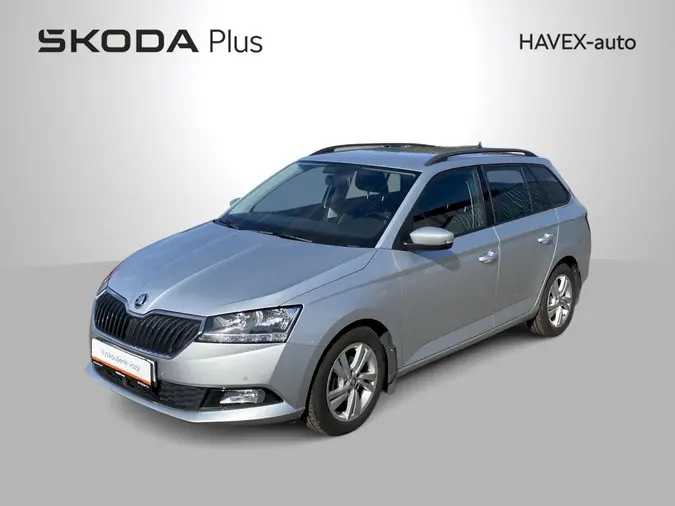 FABIA COMBI Ambition