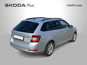 Škoda FABIA COMBI Ambition