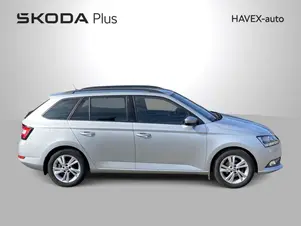 Škoda FABIA COMBI Ambition