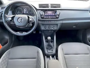 Škoda FABIA COMBI Ambition