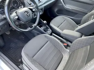 Škoda FABIA COMBI Ambition
