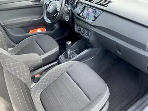 Škoda FABIA COMBI Ambition