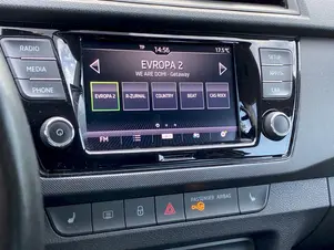 Škoda FABIA COMBI Ambition