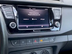 Škoda FABIA COMBI Ambition