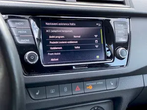 Škoda FABIA COMBI Ambition