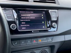 Škoda FABIA COMBI Ambition