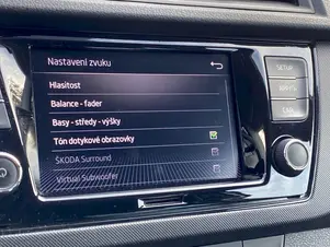 Škoda FABIA COMBI Ambition