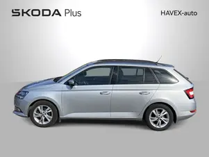 Škoda FABIA COMBI Ambition