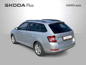 Škoda FABIA COMBI Ambition