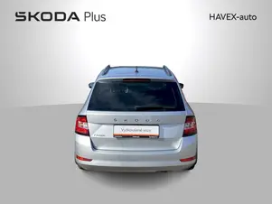 Škoda FABIA COMBI Ambition