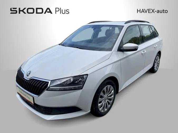 Fabia Active