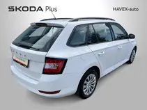 Fabia Active