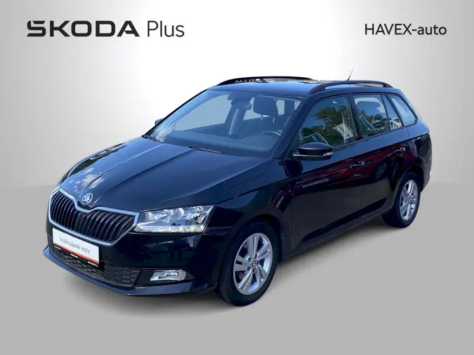 Fabia Ambition Plus