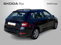 Fabia Ambition Plus