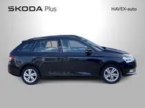 Fabia Ambition Plus