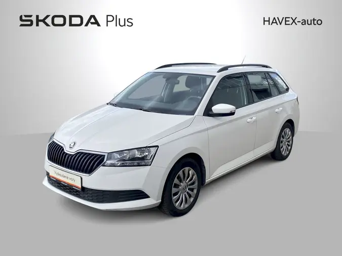 Fabia Active