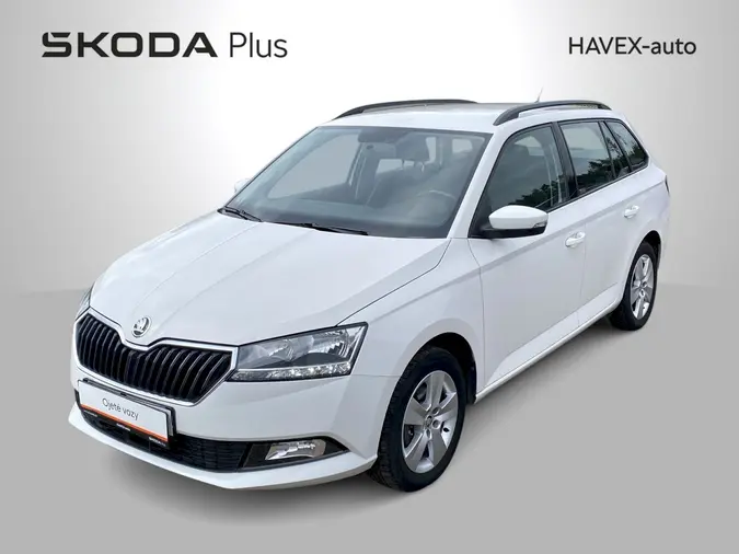 FABIA COMBI
