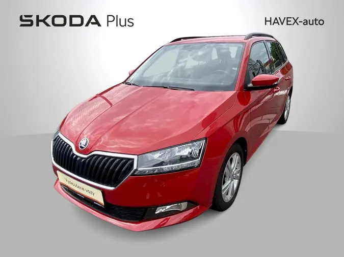 Fabia Ambition Plus