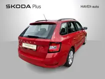 Fabia Ambition Plus