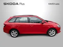Fabia Ambition Plus