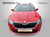 Fabia Ambition Plus