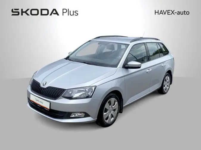 Fabia Active