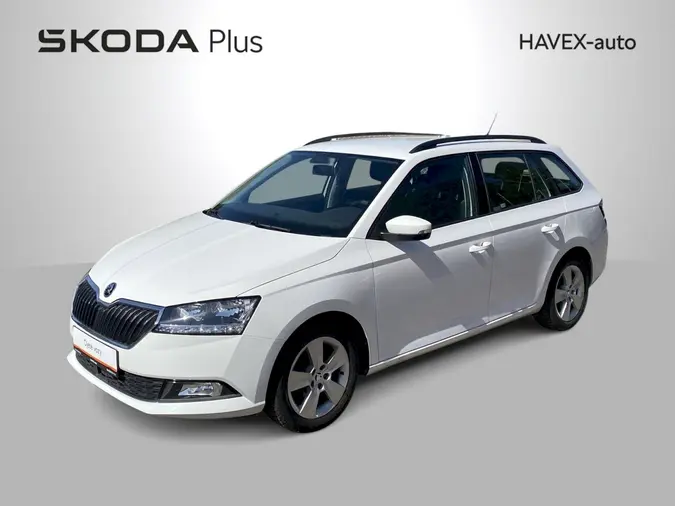 Fabia Ambition Plus