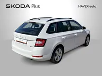 Fabia Ambition Plus