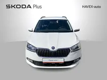 Fabia Ambition Plus