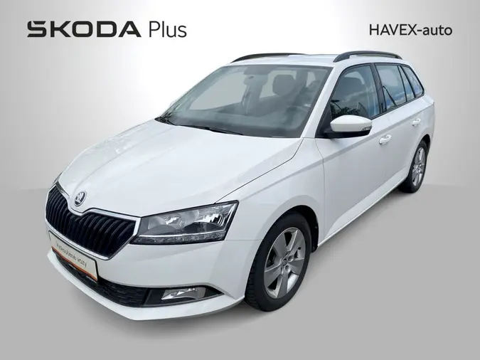 Fabia Ambition Plus