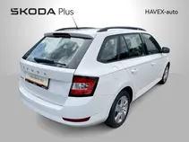 Fabia Ambition Plus