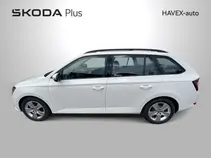 Fabia Ambition Plus