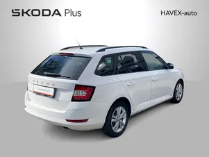 Škoda Fabia Ambition