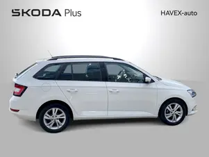 Škoda Fabia Ambition
