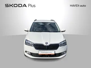 Škoda Fabia Ambition