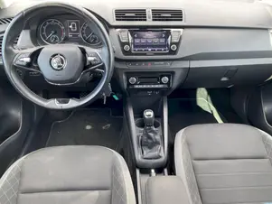 Škoda Fabia Ambition