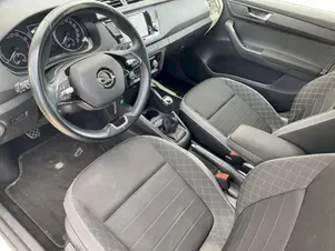 Škoda Fabia Ambition