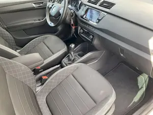 Škoda Fabia Ambition