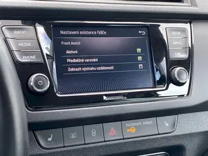 Škoda Fabia Ambition