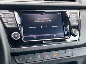 Škoda Fabia Ambition